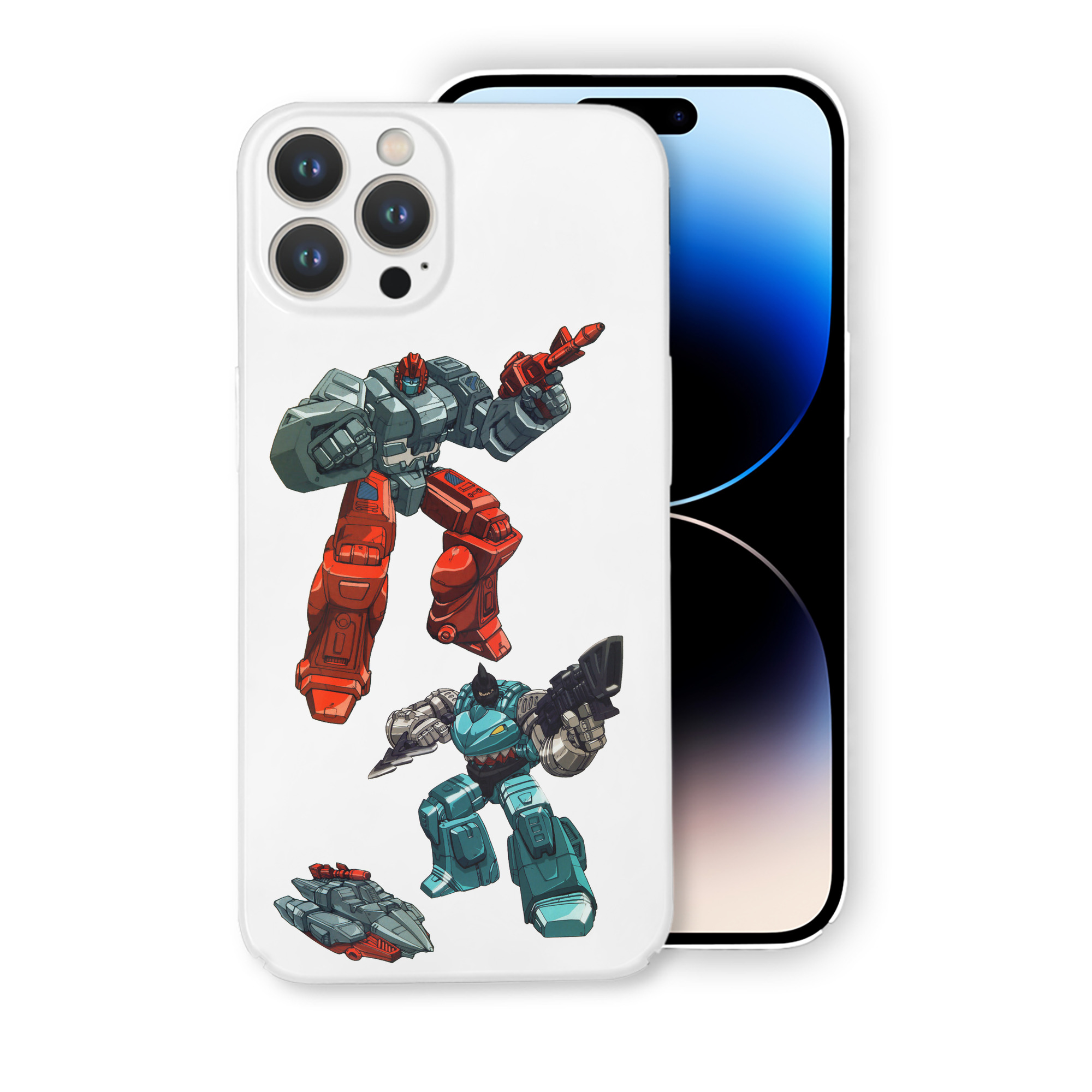 （画像用）  【iPhone 14シリーズ対応】ハードケース